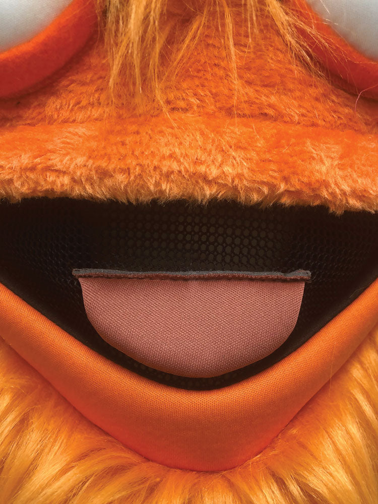 NHL Gritty Philadelphia Flyers Mascot Head - image 3