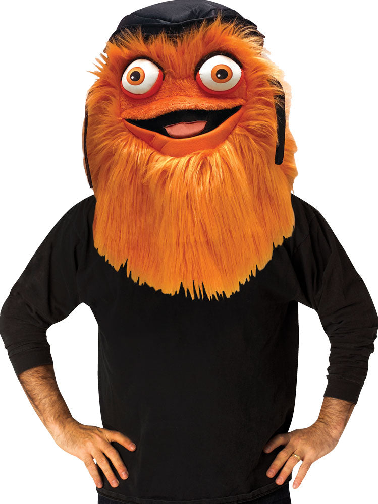 NHL Gritty Philadelphia Flyers Mascot Head - image 1