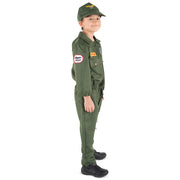 Fighter Pilot Costume | Costume-Shop.com - T2 (Toddler 1-2) - image 2