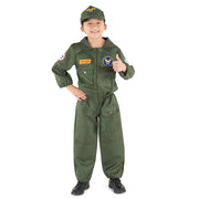 Fighter Pilot Costume | Costume-Shop.com - T2 (Toddler 1-2) - image 4