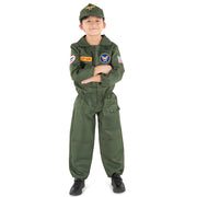 Fighter Pilot Costume | Costume-Shop.com - T2 (Toddler 1-2) - image 5