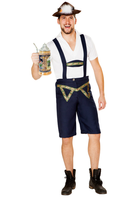 Oktoberfest Beer Bud Costume