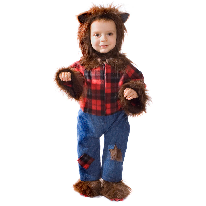 Werewolf Costume for Toddlers | Costume-Shop.com - 0-6 Months - image 1