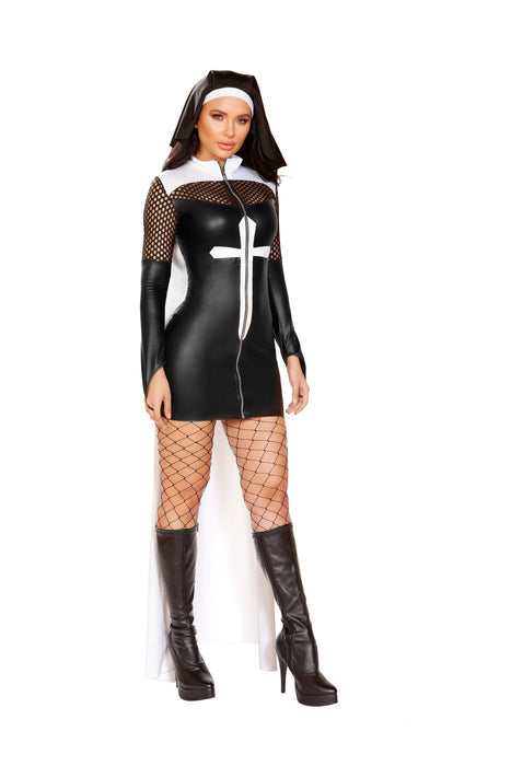 Sexy Nun Costume