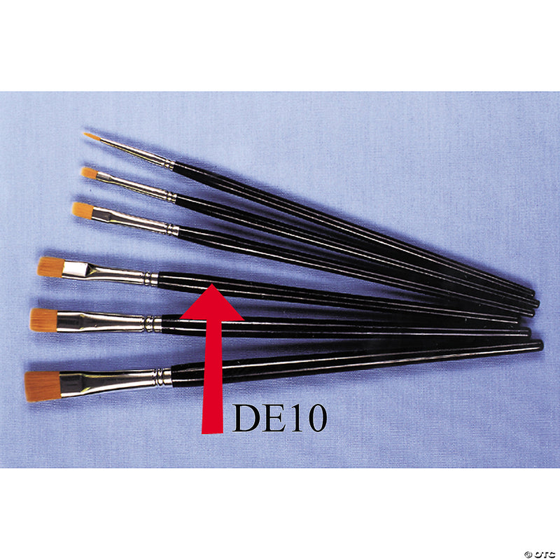Mehron Stageline Brush Makeup 1/4'' 6mm - image 1