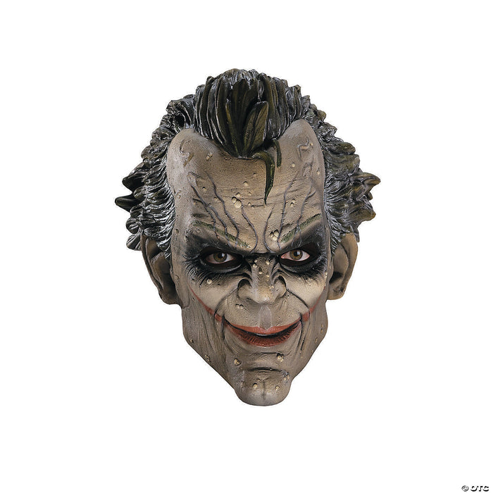 Joker 3/4 Vinyl Mask