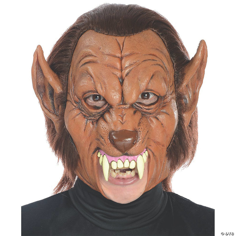 3/4 Werewolf Mask - image 1