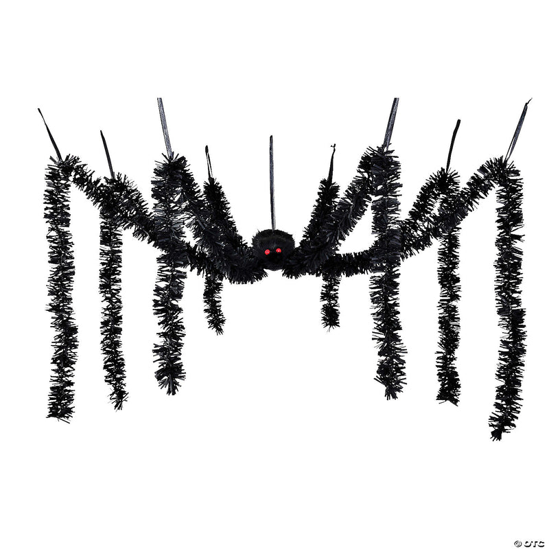 5' Spider Giant Hanging Décor - image 1