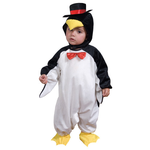 Adorable Penguin Costume for Toddlers