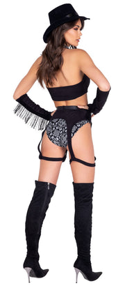 5011 - 5pc Wild West Babe