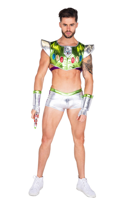 Infinity Space Voyager Costume - 3PC Set