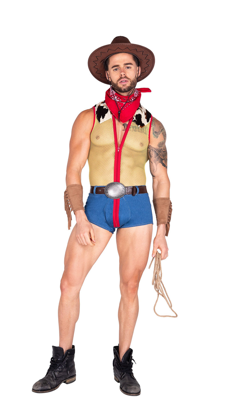 Playful Sheriff Men’s  | Costume-Shop.com