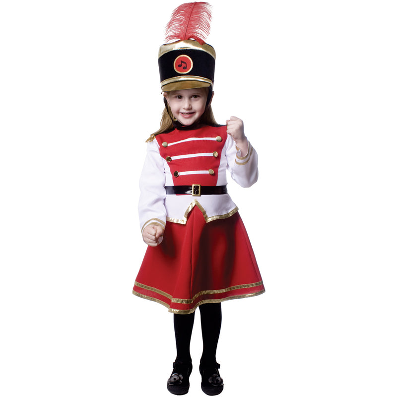 Drum Majorette Costume for Girls