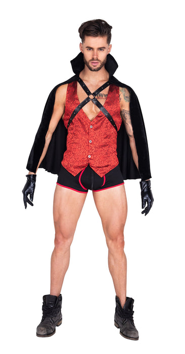 Vampire's Seduction Costume  | Costume-Shop.com