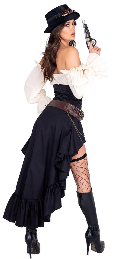 5034 - 6pc Steampunk Seductress