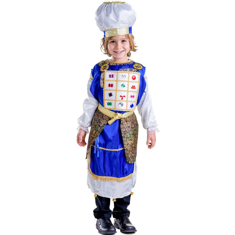 Kohen Gadol Costume for Kids | Costume-Shop.com - T4 (Toddler 2-3) - image 1