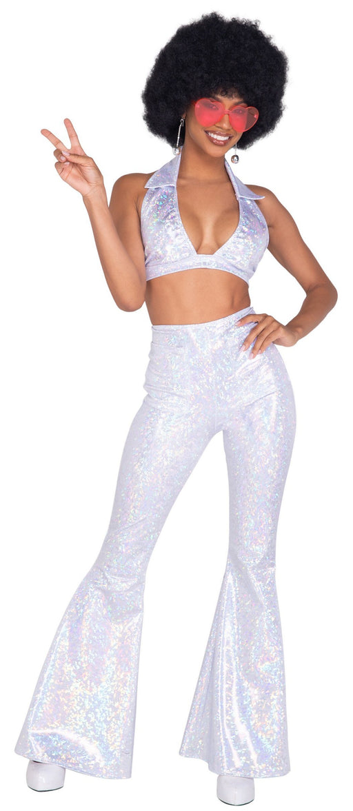 5066 - 2pc Disco Fever Roma Costume