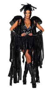 Angel of Darkness | Costume-Shop.com - Black / S - image 1