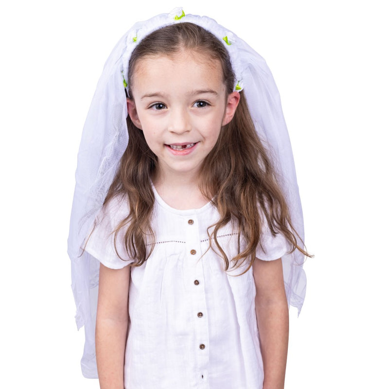 Bride Veil | Costume-Shop.com - image 1
