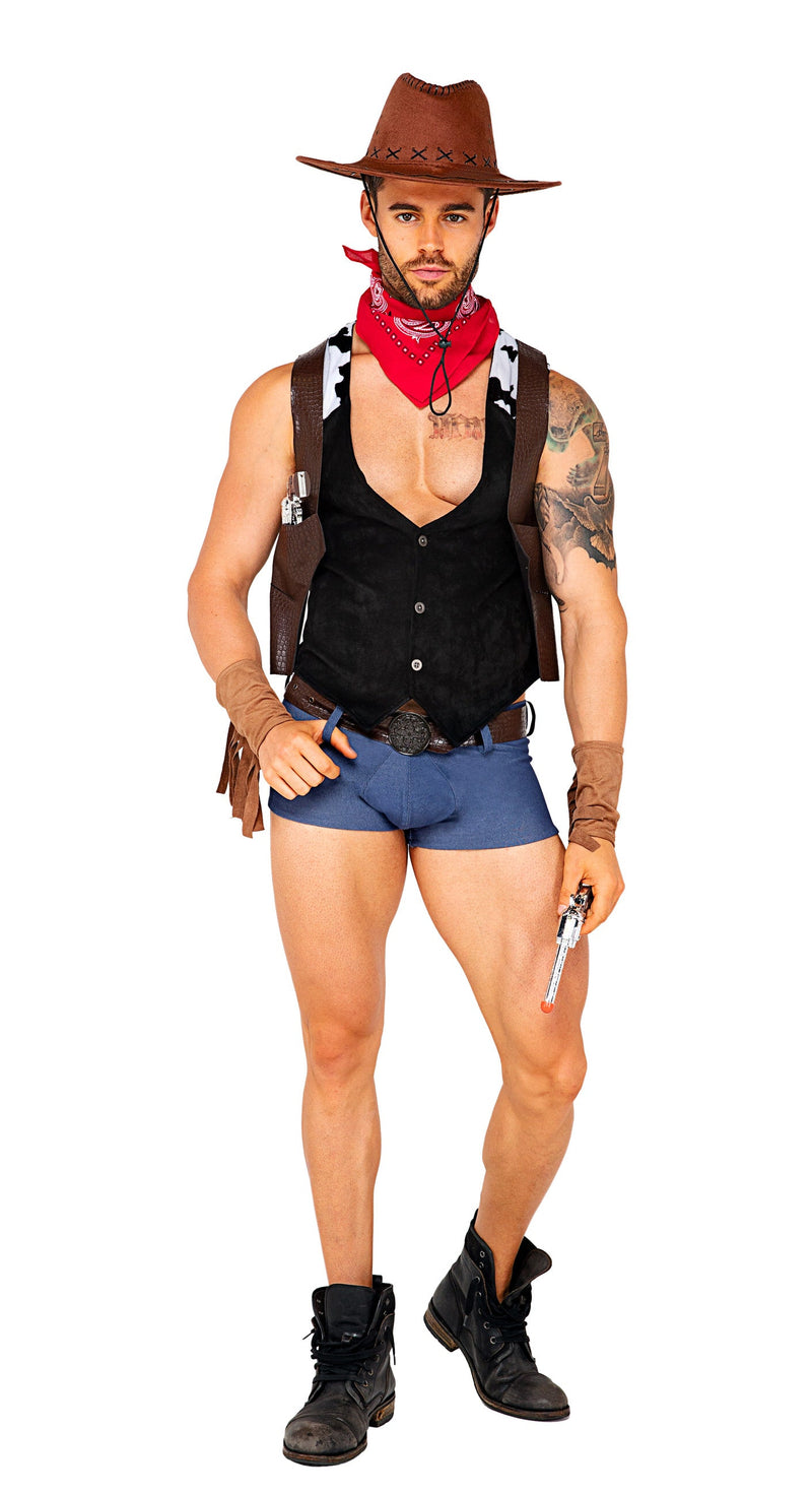 Showdown Cowboy Costume | Costume-Shop.com