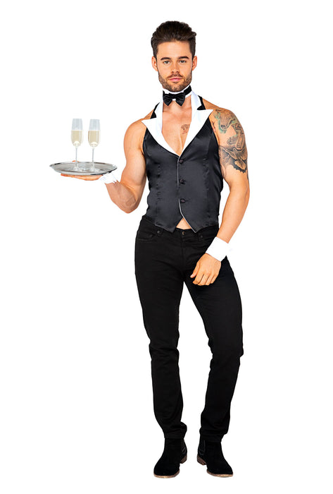 Butler Beefcake Costume | Costume-Shop.com