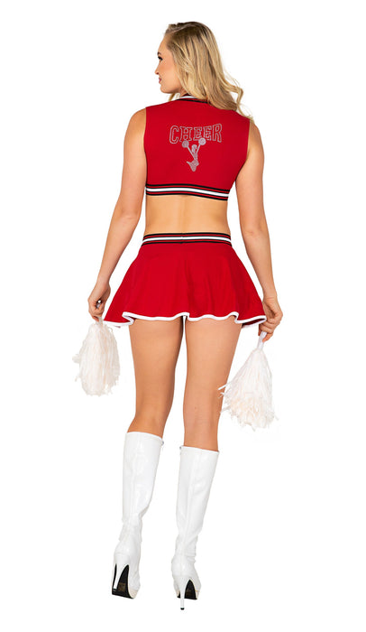School Spirit Costume | Costume-Shop.com