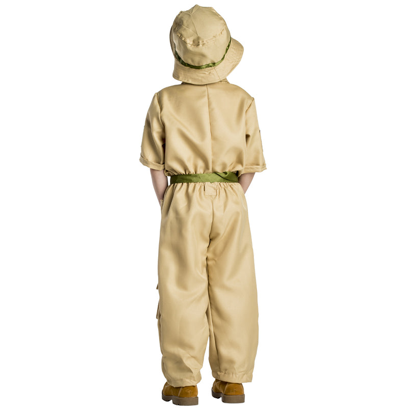 Zookeeper Costume For Kids | Costume-shop.com - T2 (Toddler 1-2) - image 2