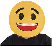 Smiling Face Emoji Mask – Kids - image 1