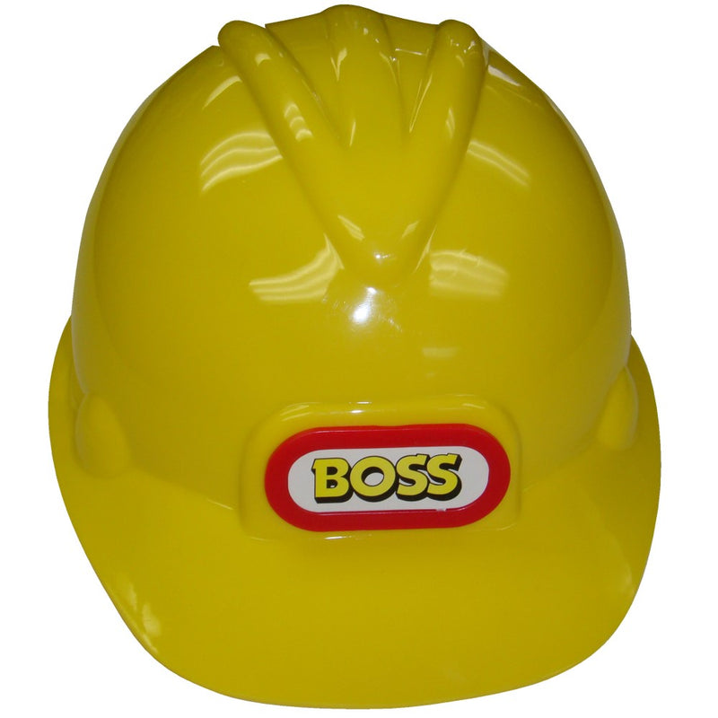 Construction Helmet - Hard Hat | Costume-Shop.com - image 1