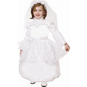 Majestic Bride Children’s Costume - T2 (Toddler 1-2) - image 1