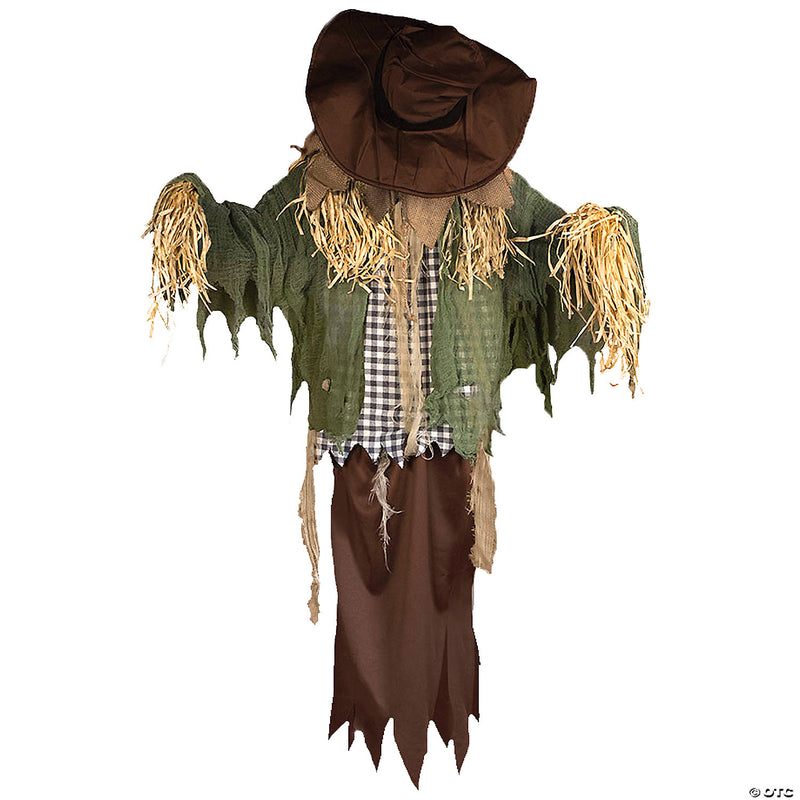 53" Hanging Surprise Scarecrow | Costume-Shop.com - image 1