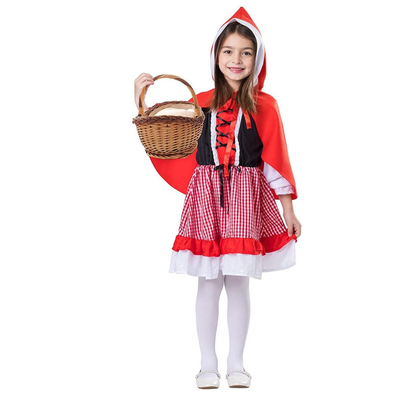 Little Red Riding Hood Costume
