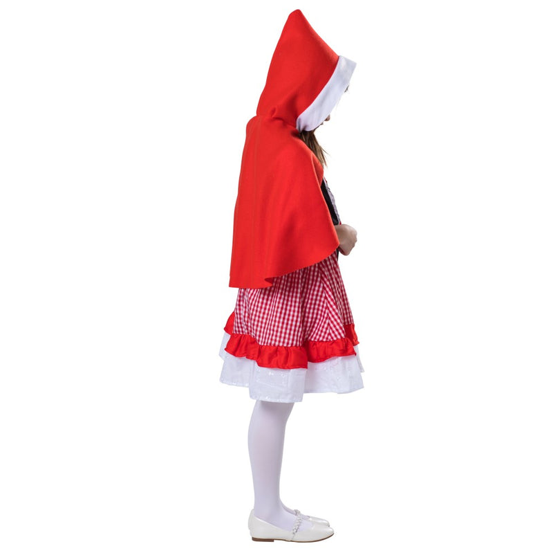 Little Red Riding Hood Costume
