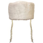 Shtreimel Hat for Kids and Adults – 3″ - Brown - image 2