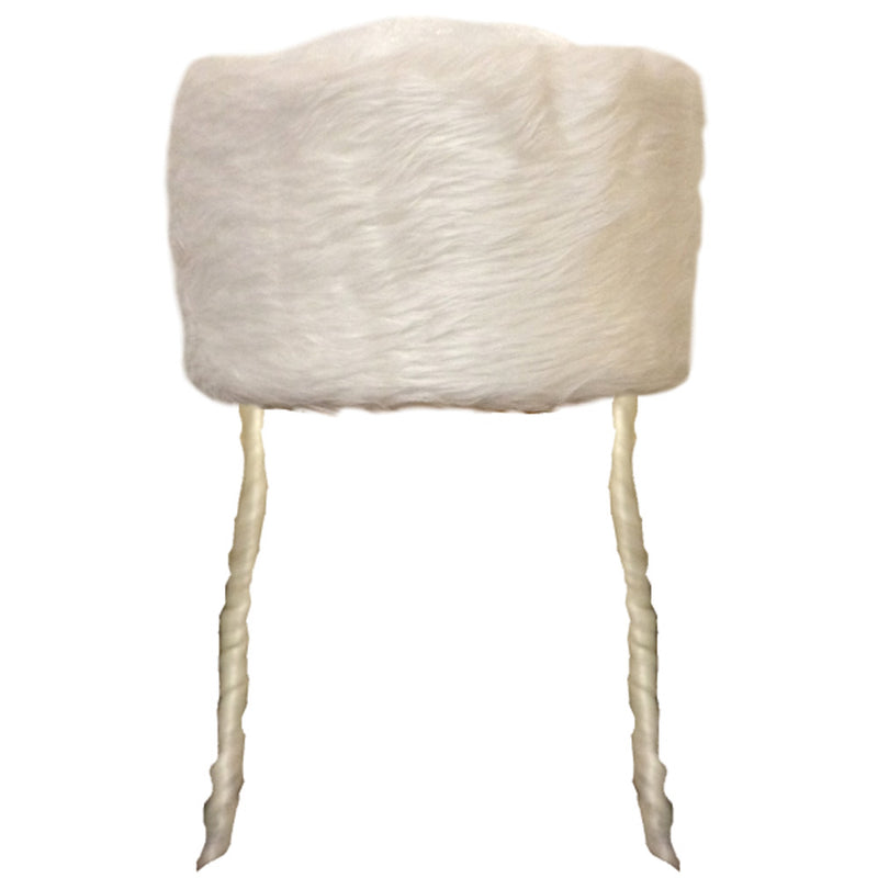 Shtreimel Hat for Kids and Adults – 3″ - Brown - image 2
