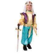 Arabian Sultan Boys Costume | Costume-Shop.com - T2 (Toddler 1-2) - image 1