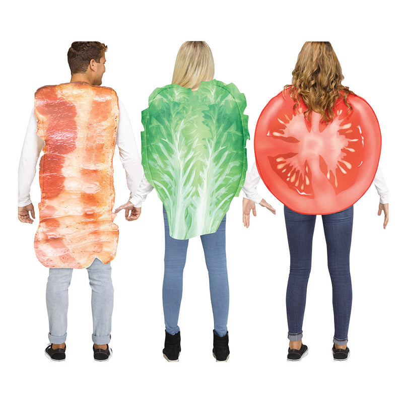 BLT 3pc Costume Set - image 2