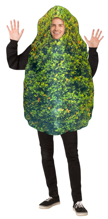 Ultimate Camouflage Bush Costume