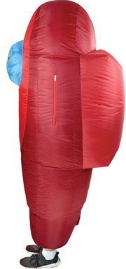 SUS Crewmate Killer Child Costume | Costume-Shop.com - Black - image 4