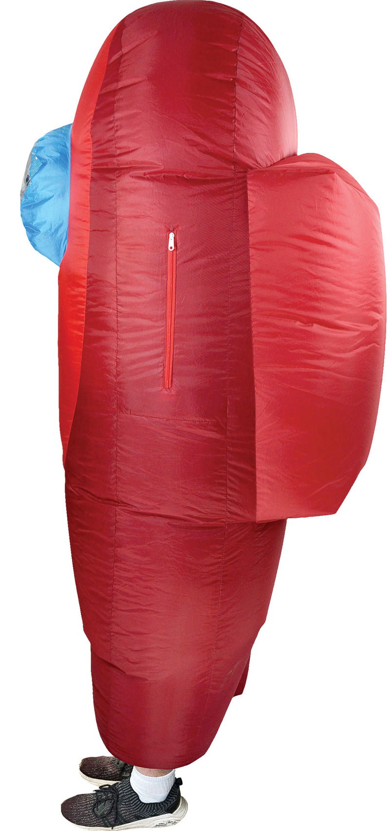 SUS Crewmate Killer Child Costume | Costume-Shop.com - Black - image 4