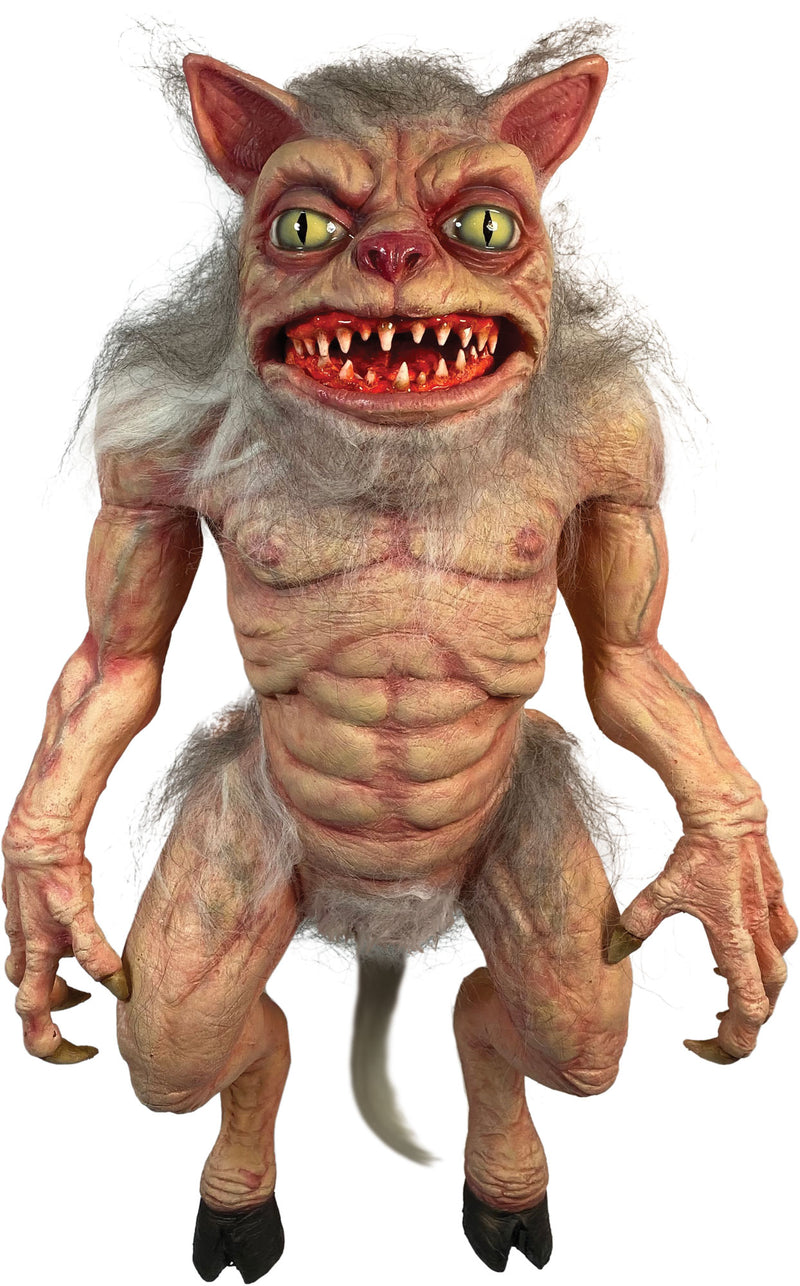 Cat Ghoulie Puppet Prop - image 1