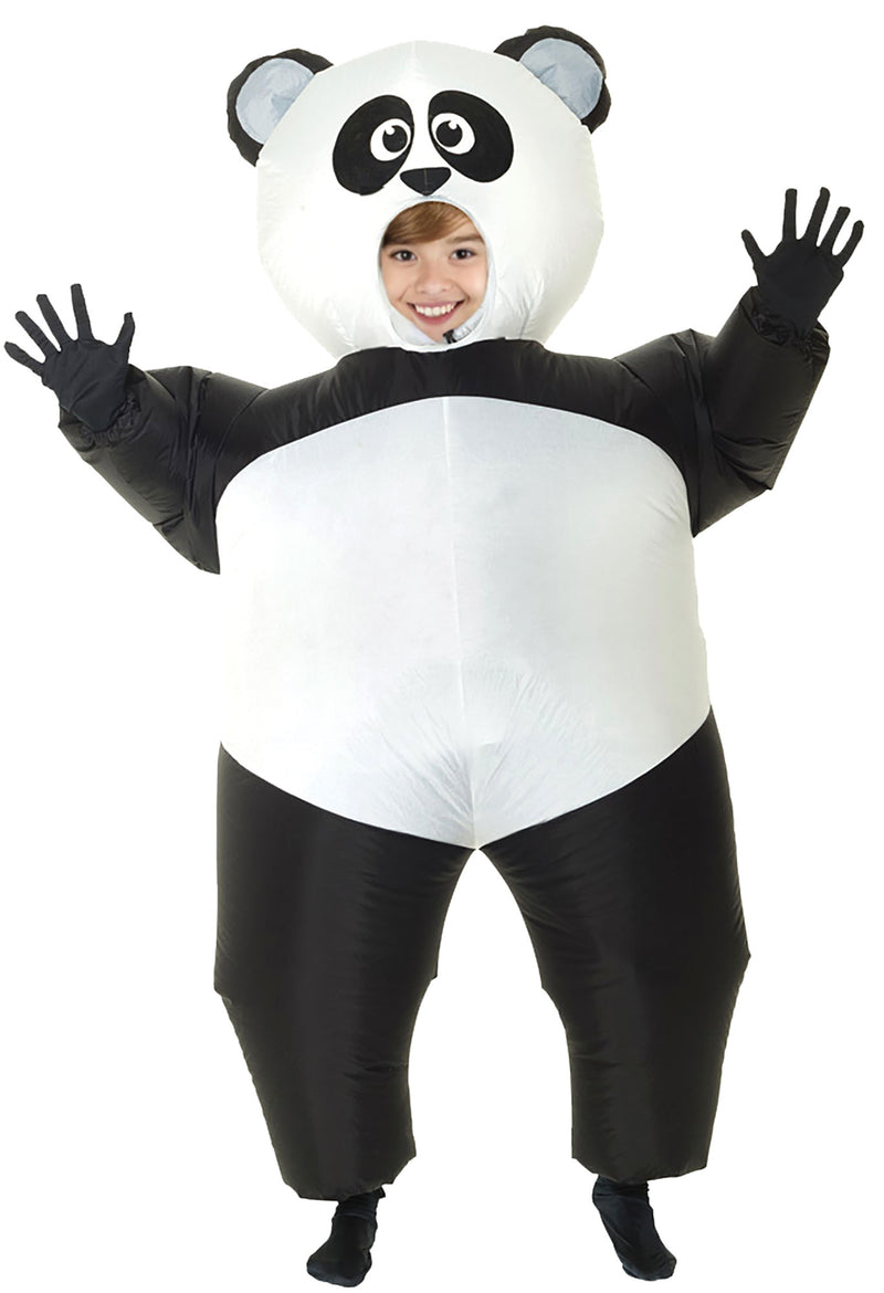 Panda Inflatable Costume for Kids | Costume-Shop.com