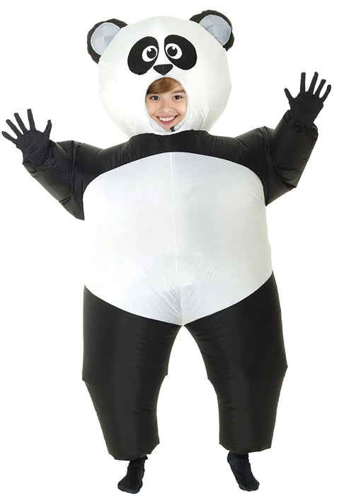 🐼 Panda Inflatable Costume Child 🎈