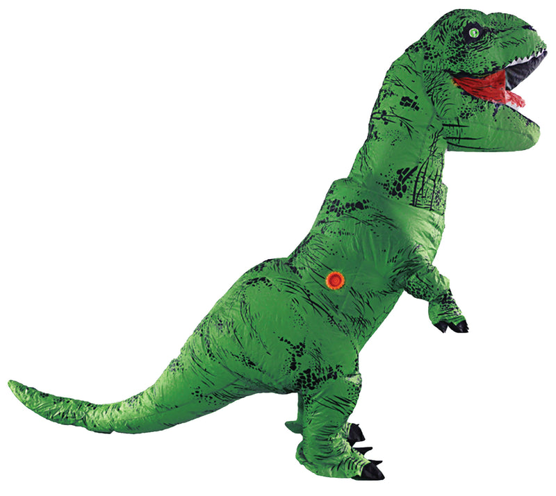 T-Rex Roar Inflatable Outfit | Costume-shop.com - image 1