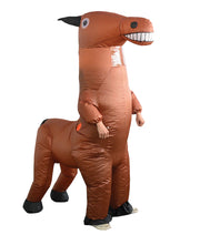 Inflatable Horse Adult Costume - image 2