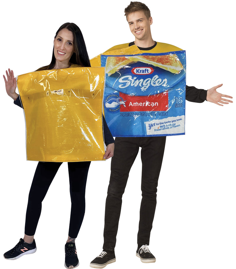 Cheesy Duo Delight | Costume-shop.com