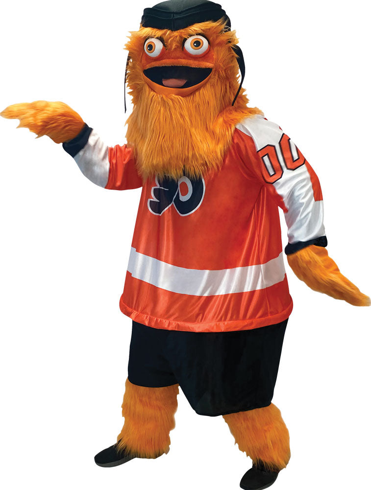 NHL Gritty Costume - image 3