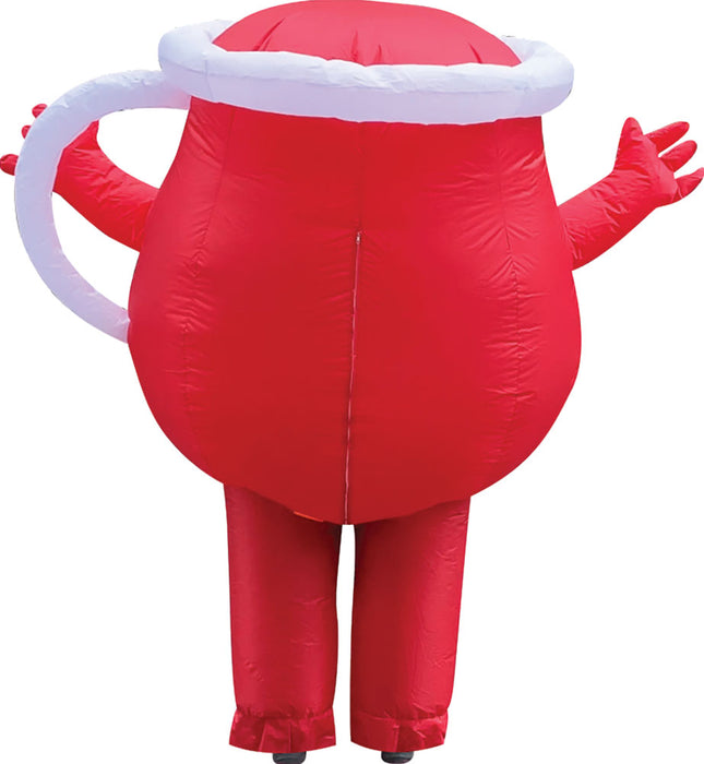 Kool-Aid Man Inflatable Costume