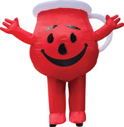 Kool-Aid Man Inflatable Costume - image 1