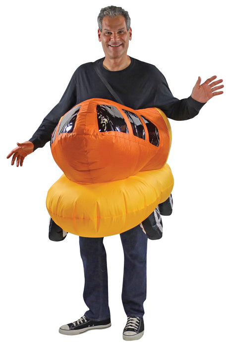 Oscar Mayer Inflatable Wienermobile